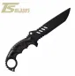Preview: TS BLADES DARK WOLF GRIP ONIX DUMMY KNIFE